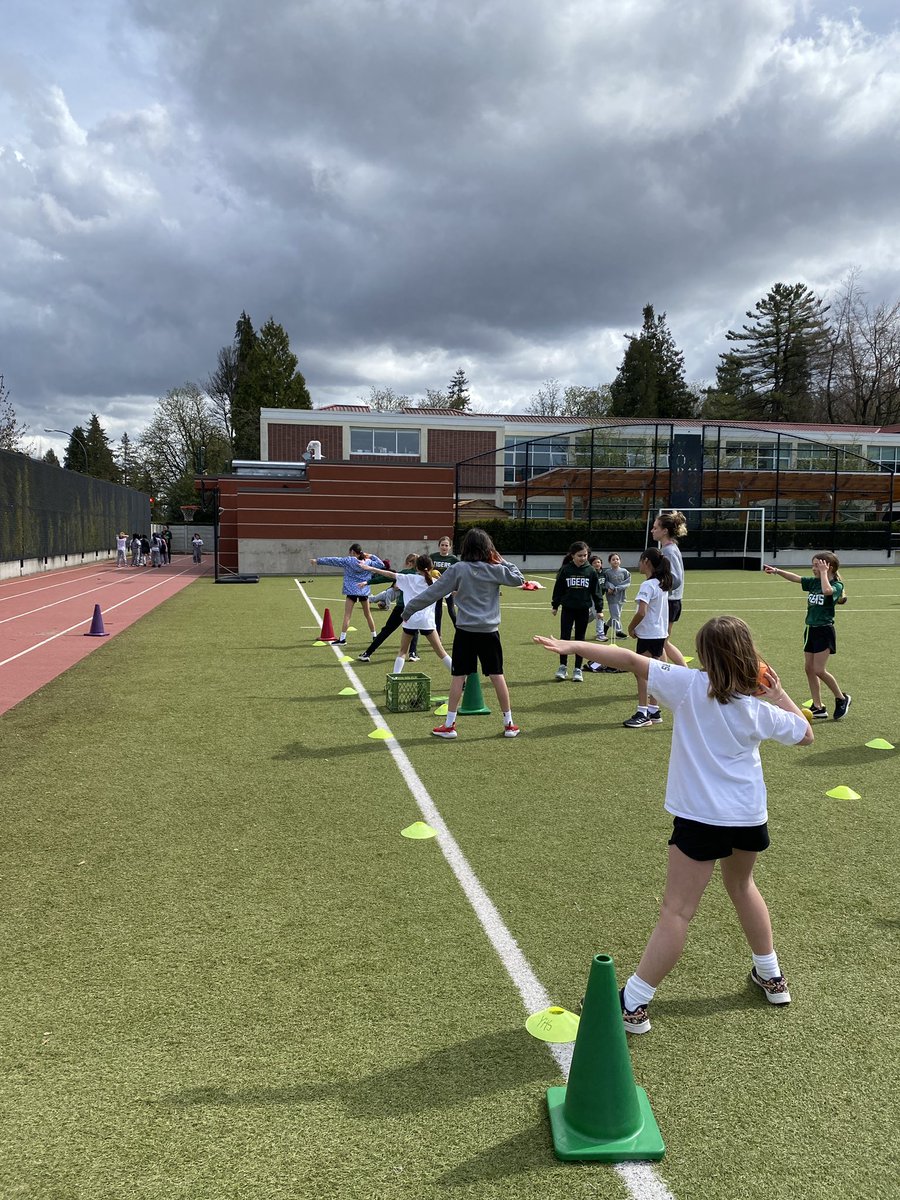 Track season is officially underway!! <a href="/YorkHouseSchool/">York House School</a> 🐯
