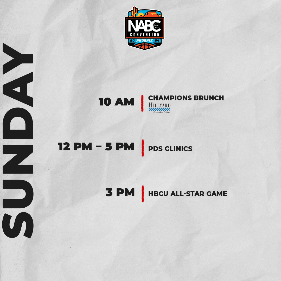 Day 4⃣! #NABCconv