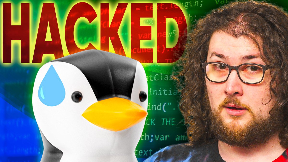 NEW VIDEO! Linux backdoor, Amazon’s fake AI stores, Incognito mode settlement + more! YT Link: youtu.be/D0AN0uIN3og News Sources: lmg.gg/kRESW