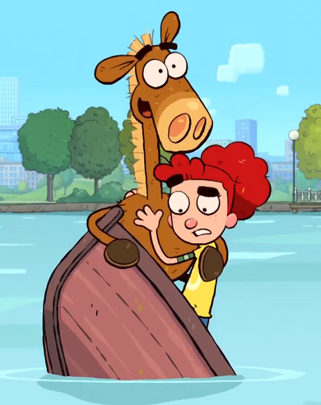 PonyBramley's tweet photo. Titanic 2 #ItsPony #Nickelodeon https://t.co/THek3FvRUd