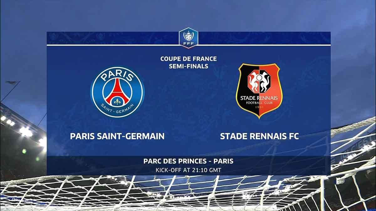 Paris Saint-Germain vs Rennes