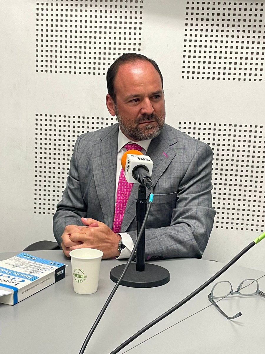Colegio de Notarios CDMX tweet media