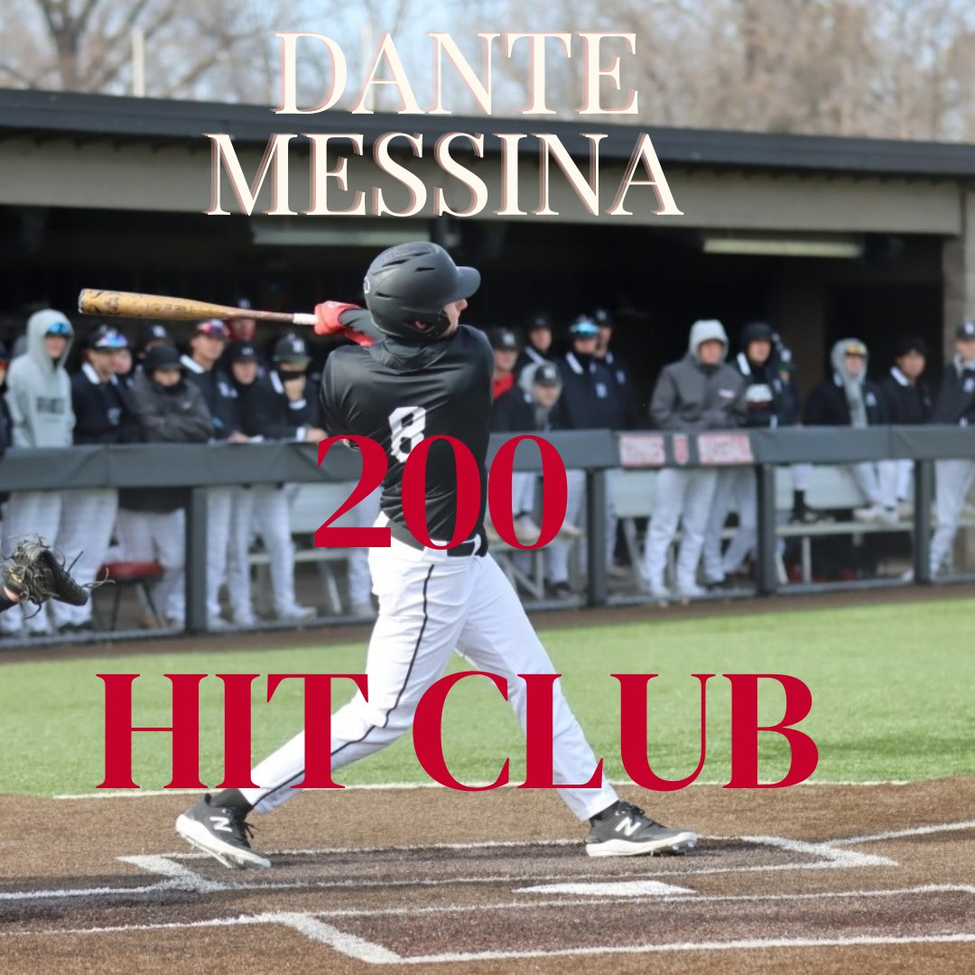 Rhodes College Baseball tweet media