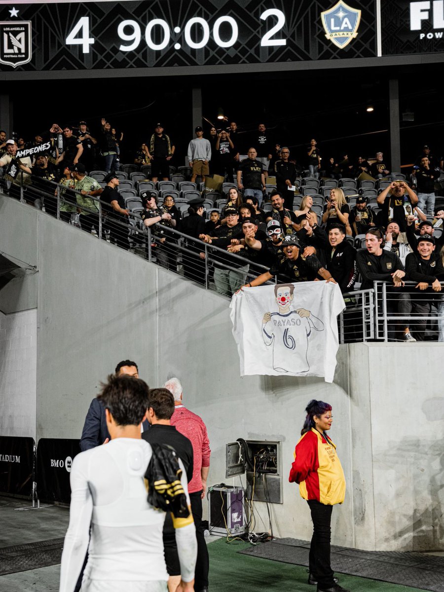 El Payaso 🤡

#LAFC #ELTrafico