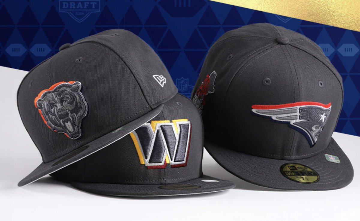 Top5comStories's tweet photo. https://t.co/GKv8n1WaFY
25% Off NFL Draft Hats at NFL SHOP

Celebrate the NFL draft with 25% off officially licensed NFL Draft Hats at NFL SHOP. Show your team pride with stylish hats for every team. Shop now! https://t.co/zwLIipcC0M