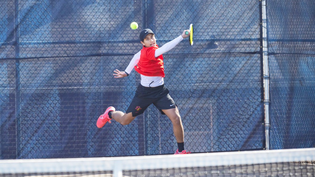 The Storm returned to conference play this afternoon, but dropped a decision to Buena Vista on the road.

Javier Robles Solis and Grant Love each picked up wins in singles in straight sets.

📰 tinyurl.com/fxtxmeny

#rollriversMTN