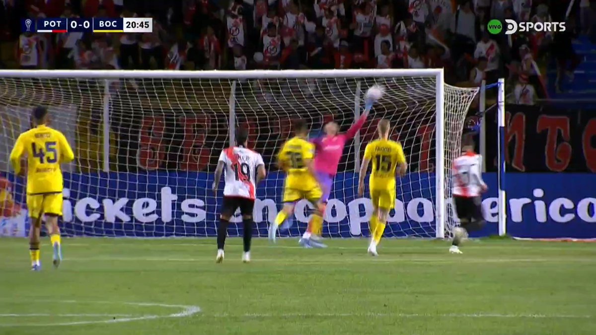 Que bien Leandro la puta madreee, vamooos 💪⚽🧤🇸🇪