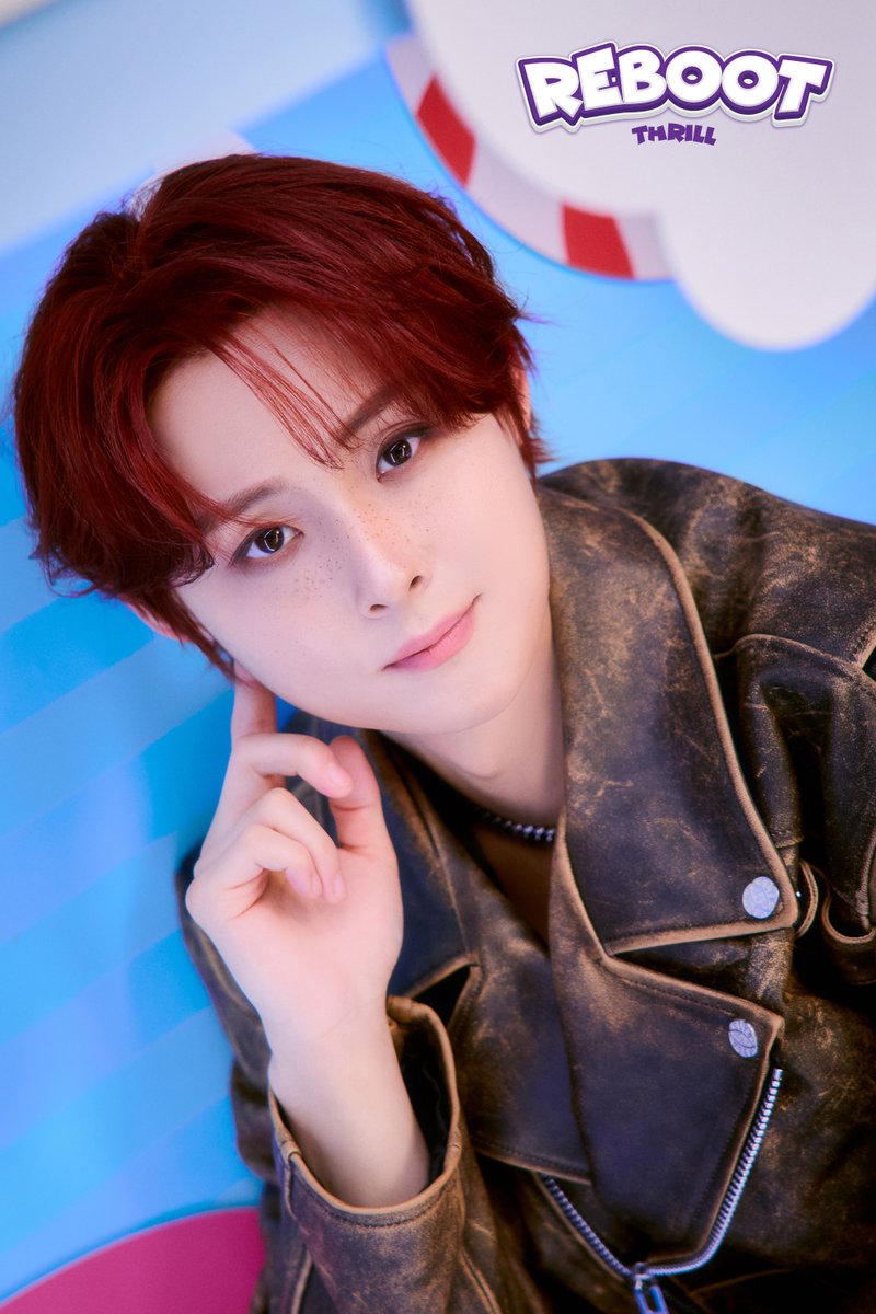 DKZ 2nd Mini Album [REBOOT]

🖼 CONCEPT PHOTO
THRILL ver.

🎶 2024.04.12 18:00 (KST)

#DKZ #디케이지
#REBOOT
#민규 #MINGYU