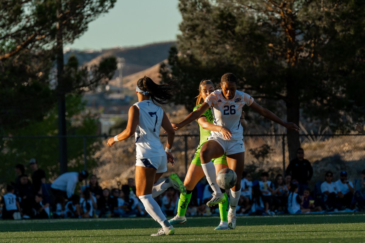 UTEPSoccer tweet picture