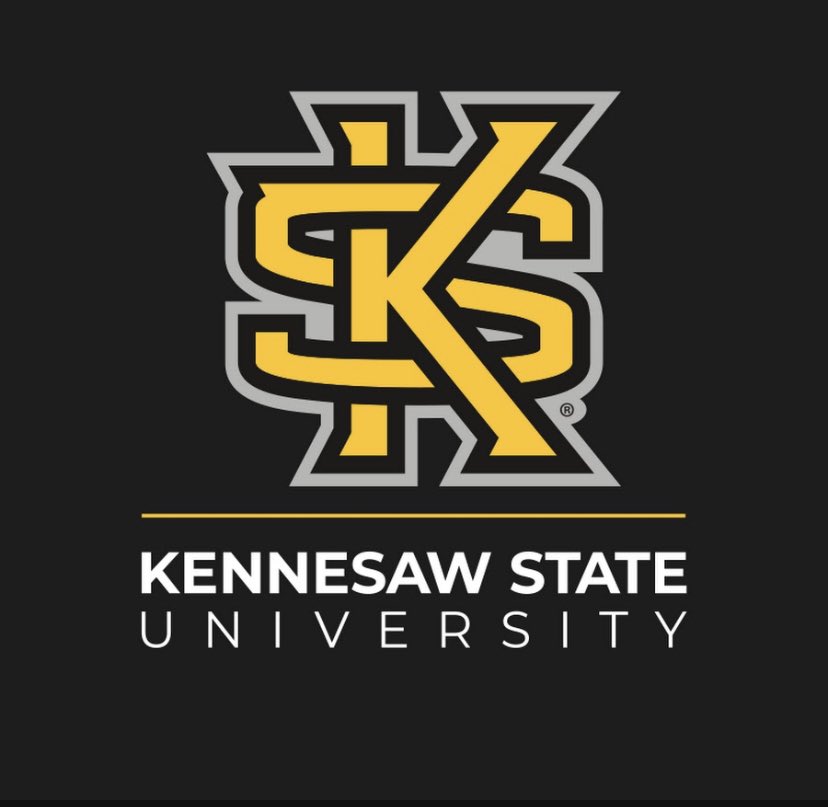I had a great time at Kennesaw state today, beautiful atmosphere and great people can’t wait to visit again 🦉! @CoachGregHarris @CoachLiamKlein @DBCoachSmith @TrudyCobb26 @coachMMartin54 @SwickONE8 @SwickONE8 @CoachBeck56 @bna424 @NEGARecruits @deucerecruiting @RecruitGeorgia