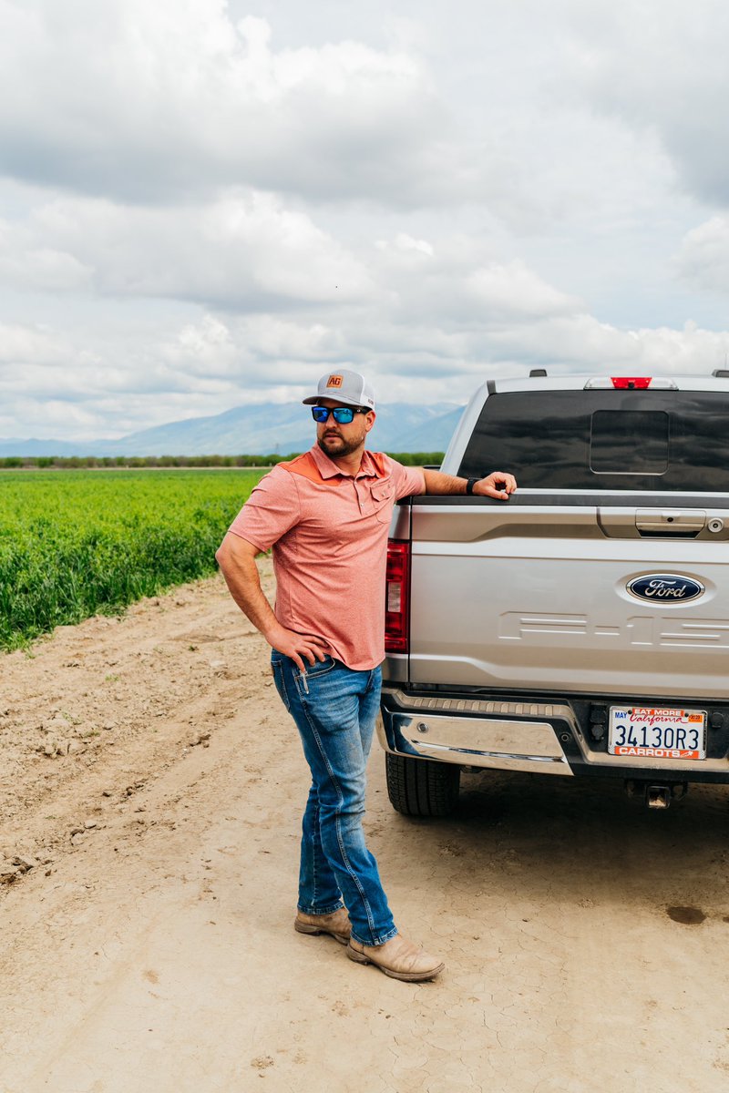 aggearclothing's tweet photo. Elevate your everyday with Farm-Pro and Stockyard Polos: Where rugged durability meets traditional style. #farmpro #stockyard #polo #agriculture #performance #farm #ranch #clothing #aggear https://t.co/SZS4S6dZcO