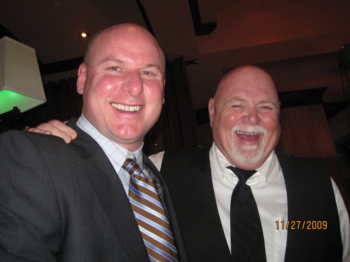 Jim Hopson was an amazing leader. The 1st time I met him as a Rider coach at a function “I declined a beer & he said to me “Paul we drink beer around here” & handed me a beer. He was always doing things to support coaches & players. Rest in peace my friend