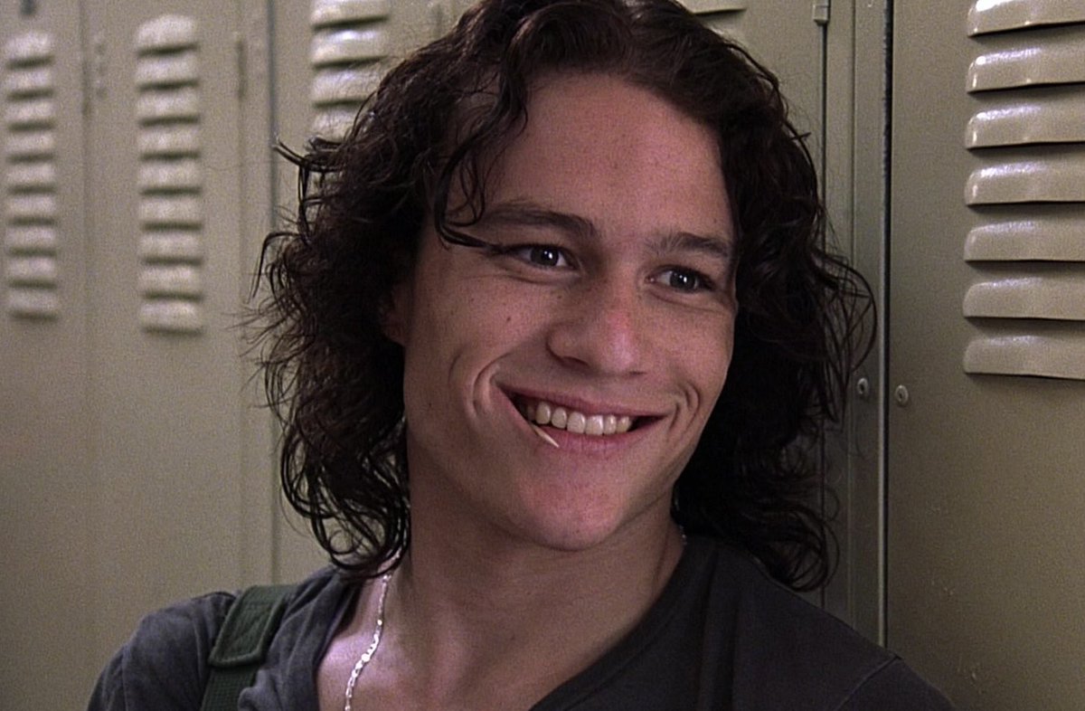 Yaşasaydı 45 yaşına girecek olan Heath Ledger'ın doğum günü kutlu olsun. 🕊️