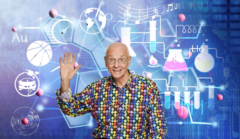 Get ready for mind-bending facts, science-stuffed stories, and puns faster than the speed of light at Dr Karl's Great Moments in Science show brought to you by @DoctorKarl & @Sydney_Science 🔭🧬 Register for Tuesday 16 April: ow.ly/pAB550R0MAR