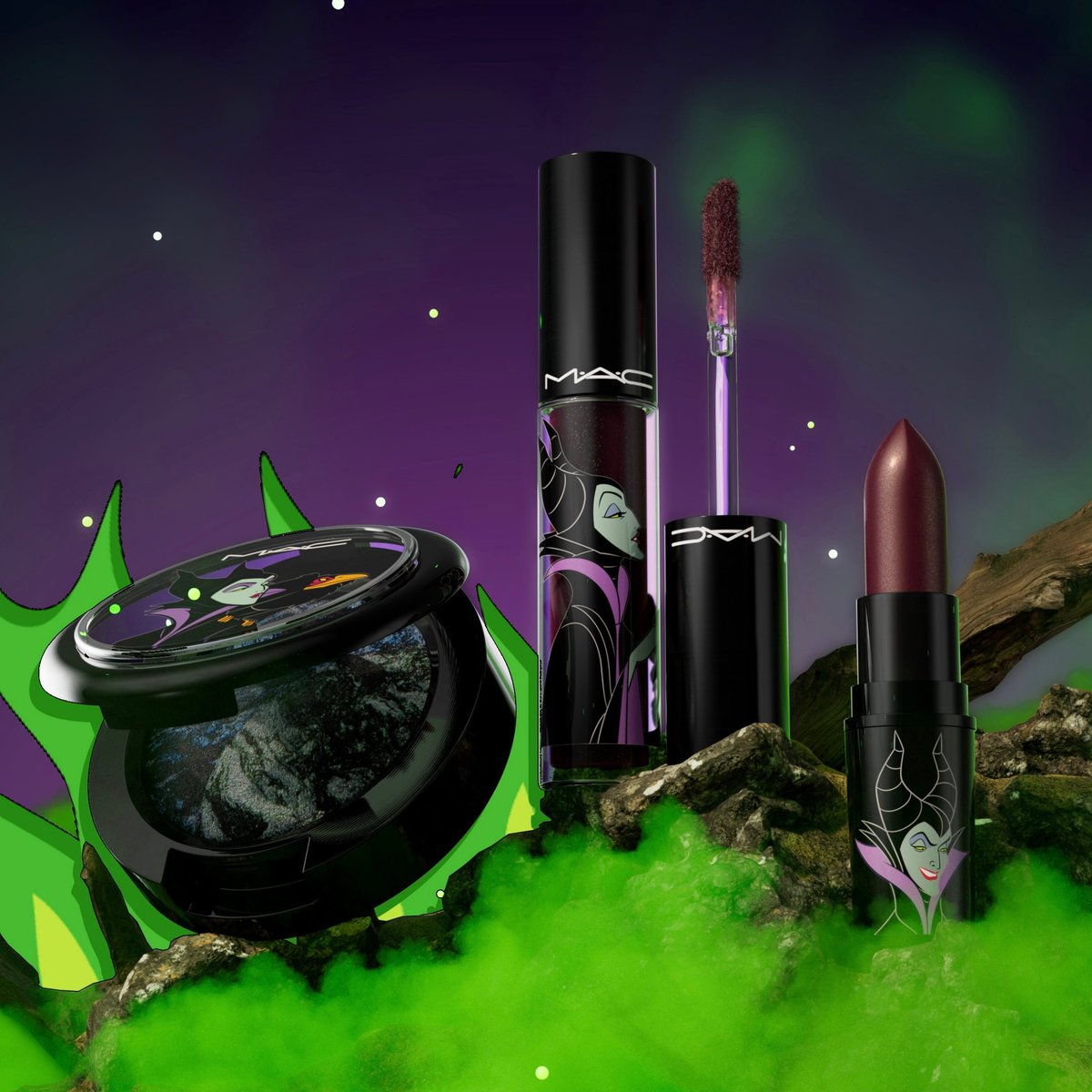 MACcosmetics tweet picture