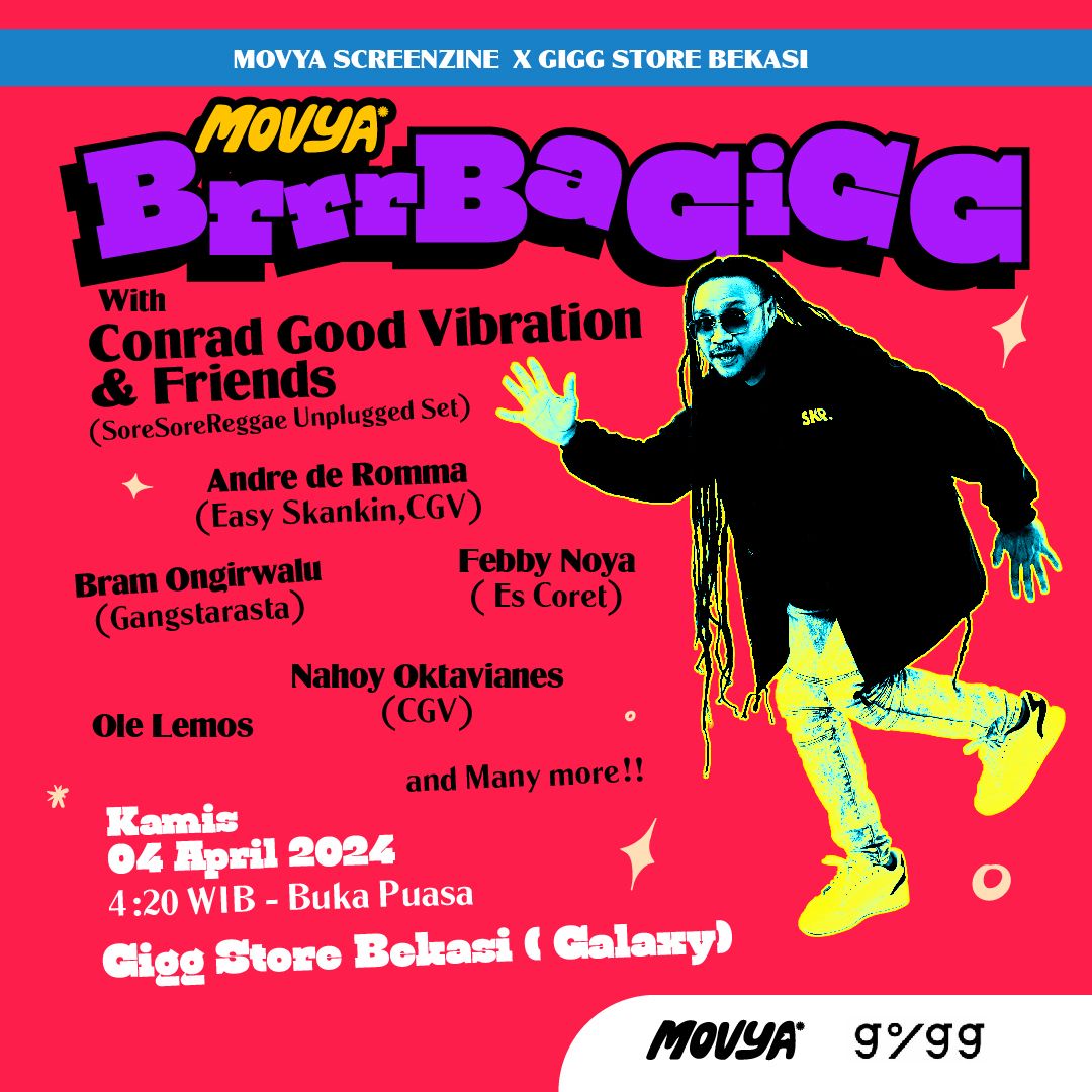 Sore Ini di Galaxy- Bekasi!