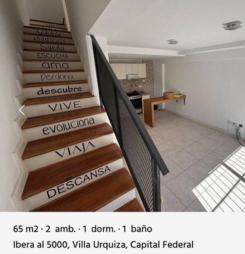 MathiasChu's tweet photo. una escalera no puede ser insoportable 

la escalera: https://t.co/iaLiCxwN0W