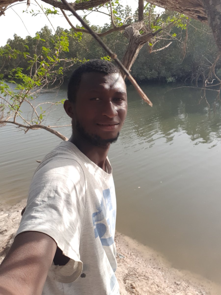 The Gambia smiling coast of Africa 🇬🇲😃😃🇬🇲🦆🦢