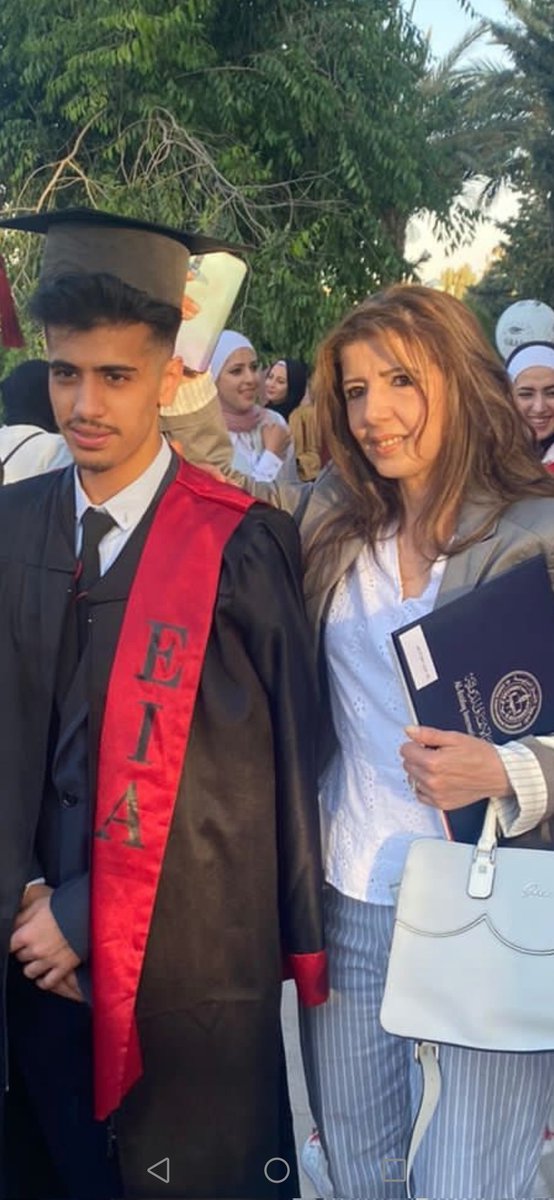 MaryAlsahwi's tweet photo. ابني هو سندي وعزوتي واملي بالحياة الله يعطيك ايام حلوة https://t.co/67zAlwhC6G