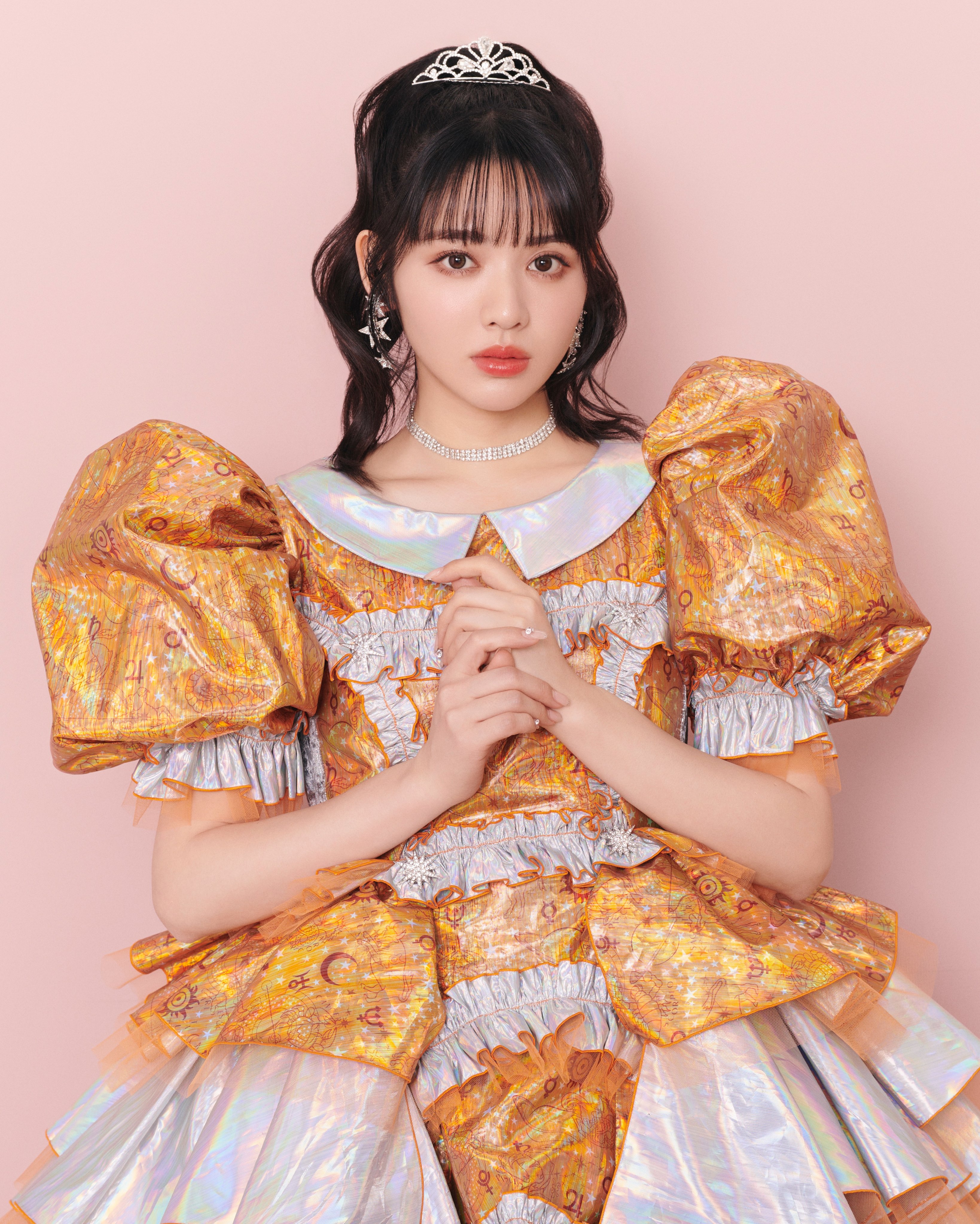 Amazon.co.jp: FRUITS ZIPPER 鎮西寿々歌 オンライン特典会 A3