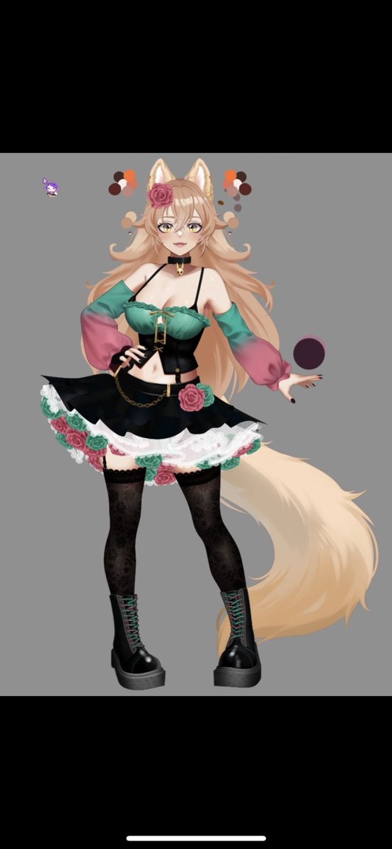Daewnie 🎮🌆(Debut 2025) | 🫨Monster Menagerie tweet media