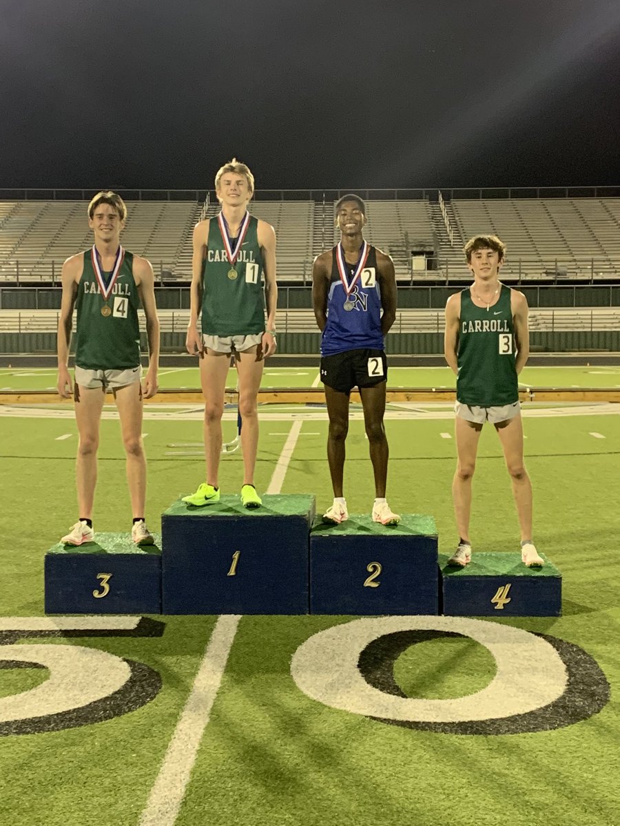 Byron Nelson CC/Track tweet media
