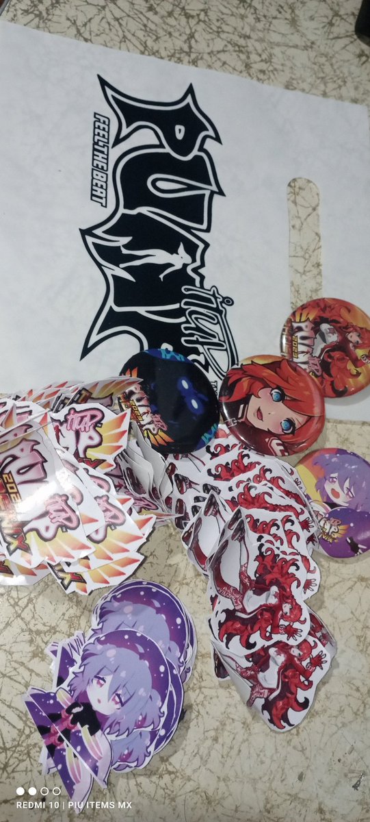 PIU_itemsMx tweet media