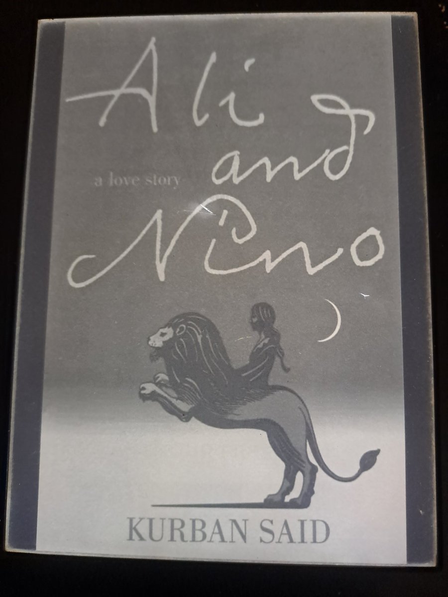 glendadsouza's tweet photo. Glimpse of the conflicts of the Caucasus and cultural identities through this fiction #fastread https://t.co/8G6Db06znb