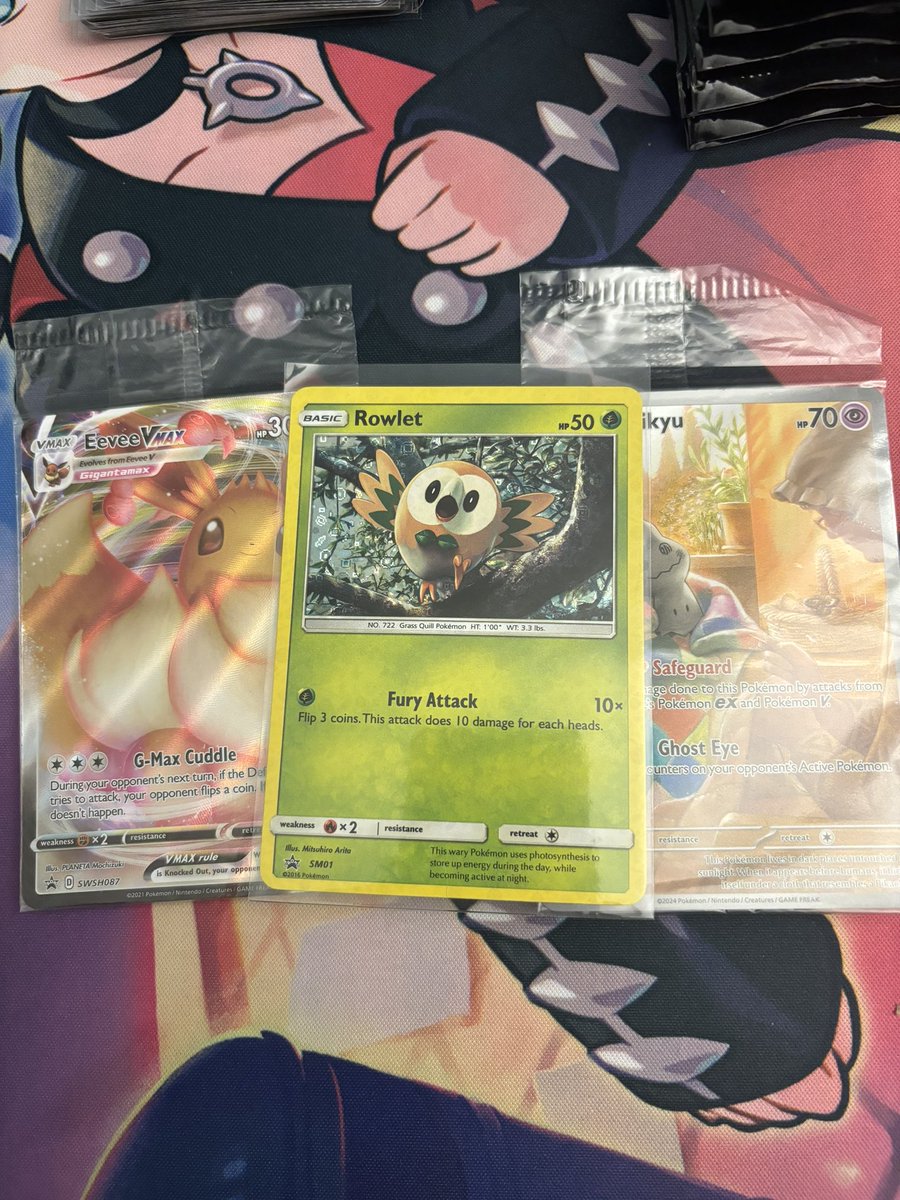 mons0104's tweet photo. Since my claim sales have been doing so well,
Promo giveaway!

To enter
-like
-retweet
-follow

winner picked sunday 4/7
Good luck everyone! https://t.co/EcK0hKUcWx