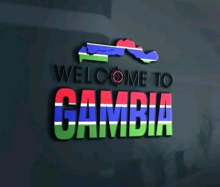 The Gambia smiling coast of Africa 😃😃🇬🇲