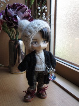 dollknit_kanoko tweet picture