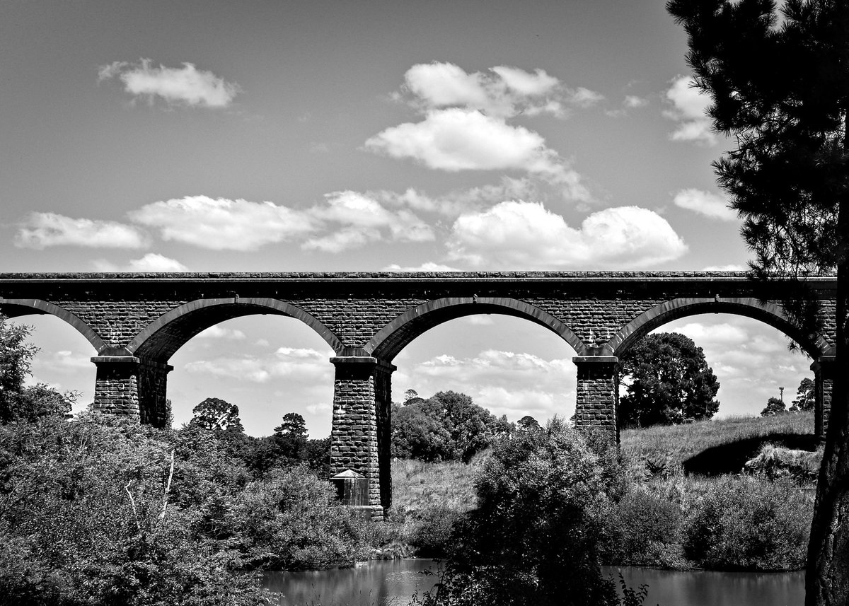 csdock's tweet image. Bridge to the past