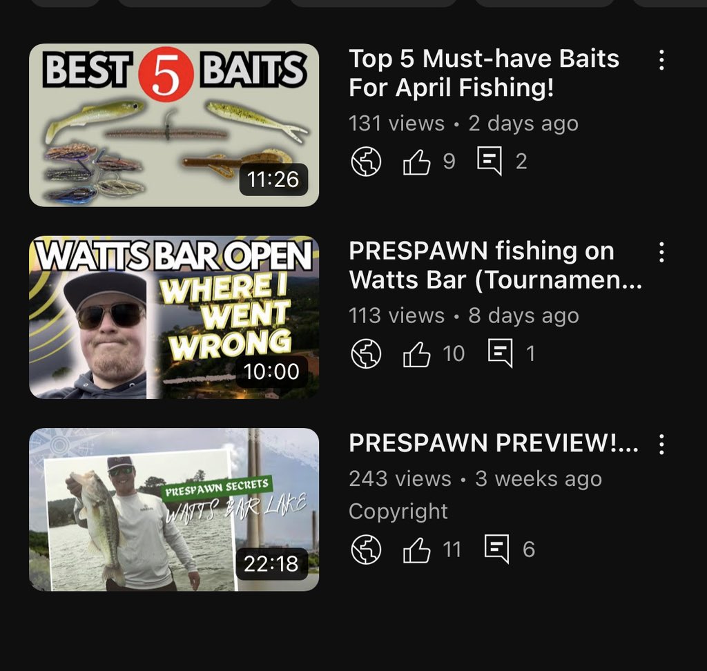 _T_Time__'s tweet photo. Fishing page 📈📈🎣 https://t.co/pk7fVIUle7