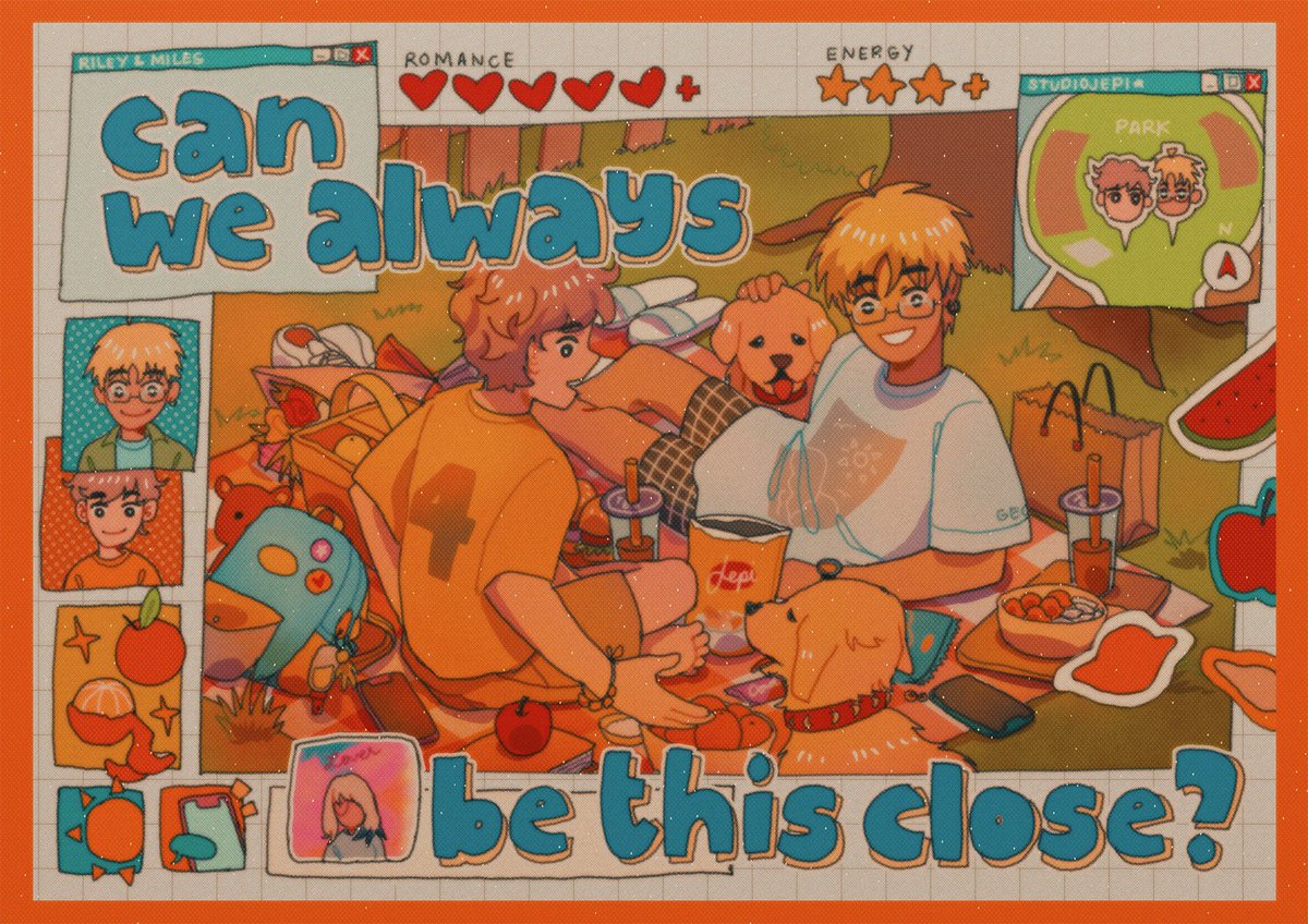 studiojepi's tweet image. can i go where you go?