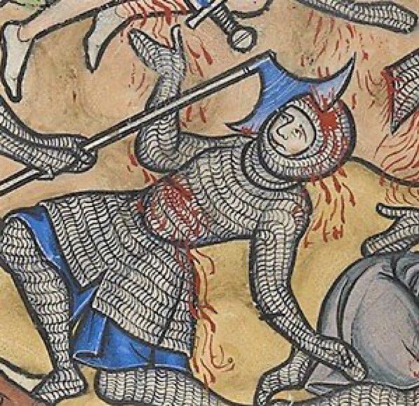 guess i'll die, france, 13th century