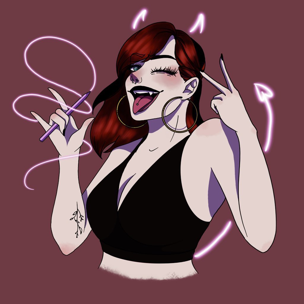 🔞✨Rose thee miss woop bud✨🔞 tweet media