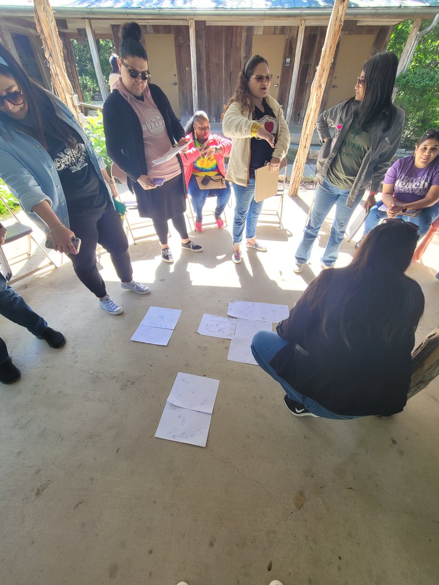 Elda Perez (@elda_sps) on Twitter photo The PK Guidelines Literacy PD at <a href="/sabotgarden/">San Antonio Botanical Garden</a> was another one for the books. Thanks, <a href="/SAISDECE/">SAISD Early Childhood Department</a>, for inviting us. 👩🏻🏫 The PK Guidelines Literacy PD at <a href="/sabotgarden/">San Antonio Botanical Garden</a> was another one for the books. Thanks, <a href="/SAISDECE/">SAISD Early Childhood Department</a>, for inviting us. 👩🏻🏫
