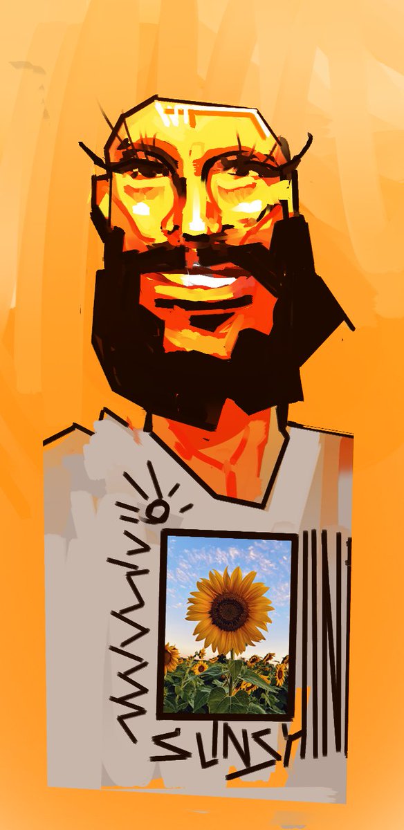 VEI0_deseho's tweet photo. you are my sunshine https://t.co/qDZXtctzl9
