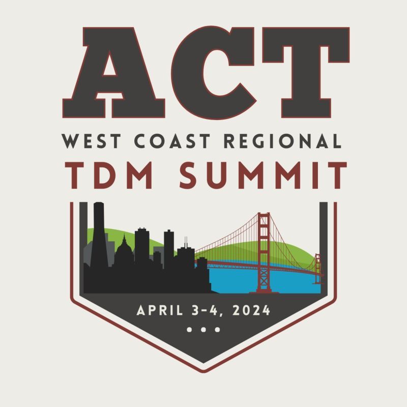 WeDriveU's tweet photo. WeDriveU is thrilled to support this week's @ACTNational NorCal Chapter in welcoming attendees to this all-new event on TDM strategies in action. Look for our team at Genentech’s South SF campus and enjoy hotel shuttles we're proud to sponsor and operate. #SpringIntoTDM https://t.co/9CdokzTr0z