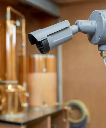 #Axis lanza la primera cámara termométrica protegida contra explosiones del mundo - Business&amp;Marketing News buff.ly/4cGcIO1