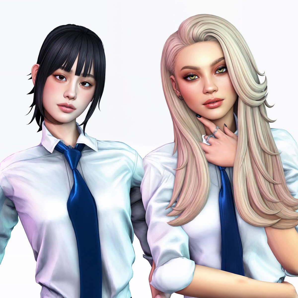 better_beware's tweet photo. Jia, Yeva e Summer estão de volta no comeback de Better Beware! Ainda no lado mau da força? 👹 #betterbeware https://t.co/pceH1sKvFI