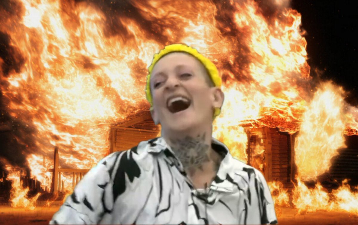 MAS FURIOSO QUE NUNCAAAAAAA CARIÑOOOO 🔪🔪🔪🔪🔪
#GranHermano