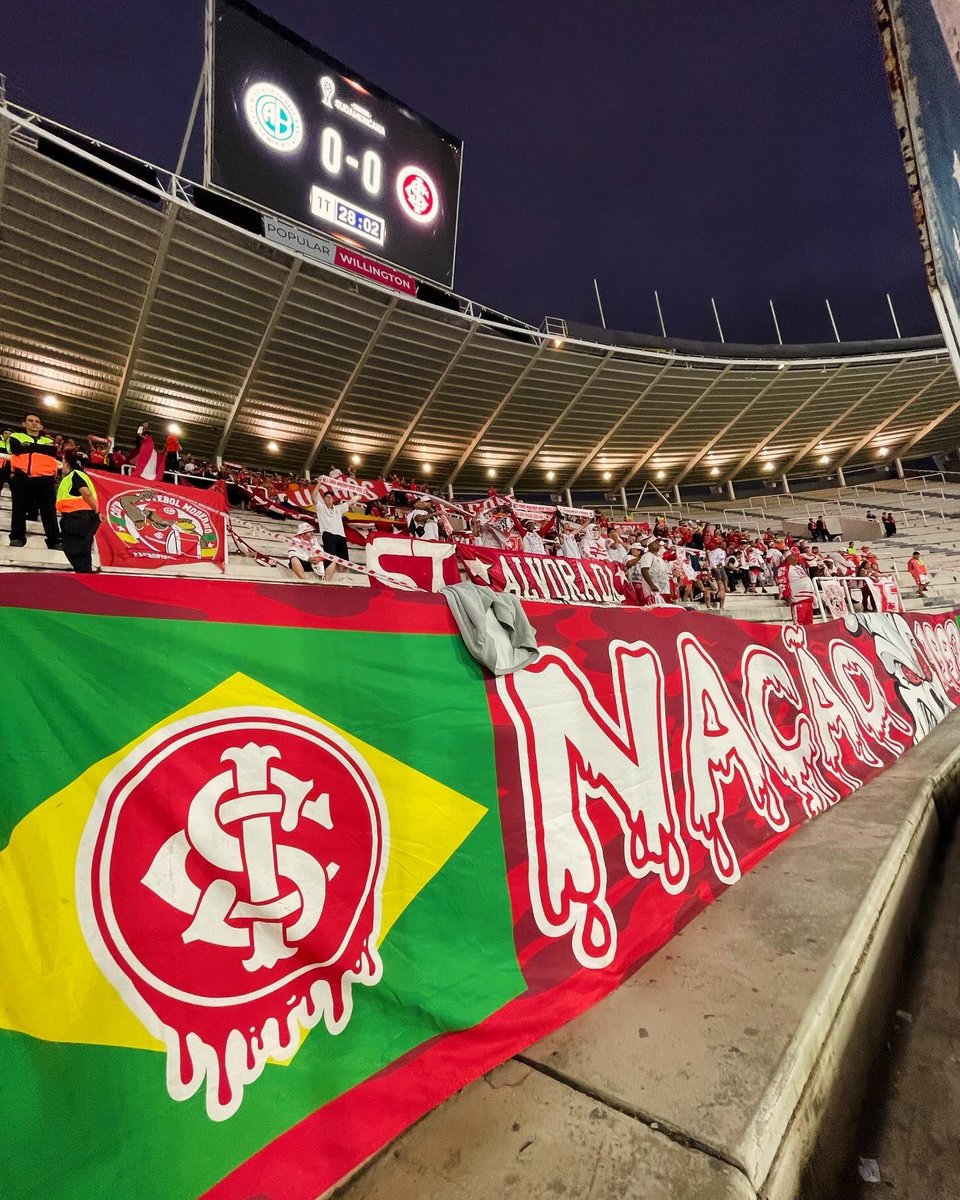 OCantoOficial's tweet photo. @viniciusdaroc @CanchaColorada Em fotos, Popular, Camisa 12, Nação Independente, FICO e Força Feminina presentes.

(📸 @viniciusdaroc / @CanchaColorada) https://t.co/rMR1pWO1nQ
