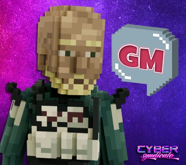 Cyber Syndicate VX tweet media