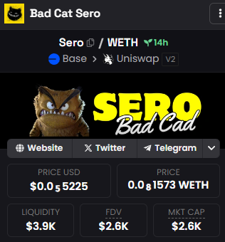 serobadcat tweet media