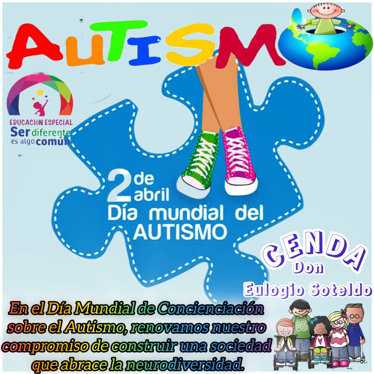 NubcelinS's tweet photo. Educación Especial Lara https://t.co/YXaNldnRAT