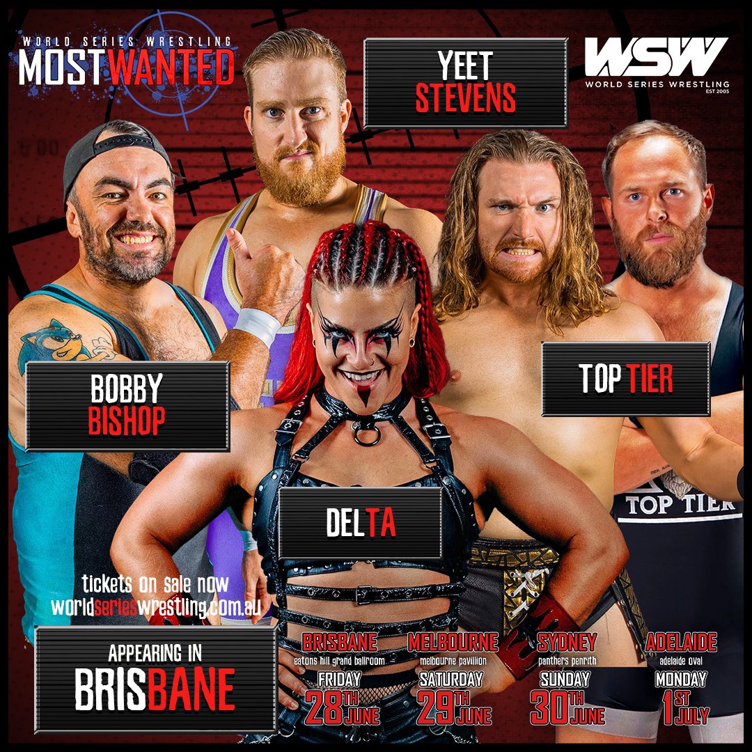 WorldSeriesWrestling tweet media