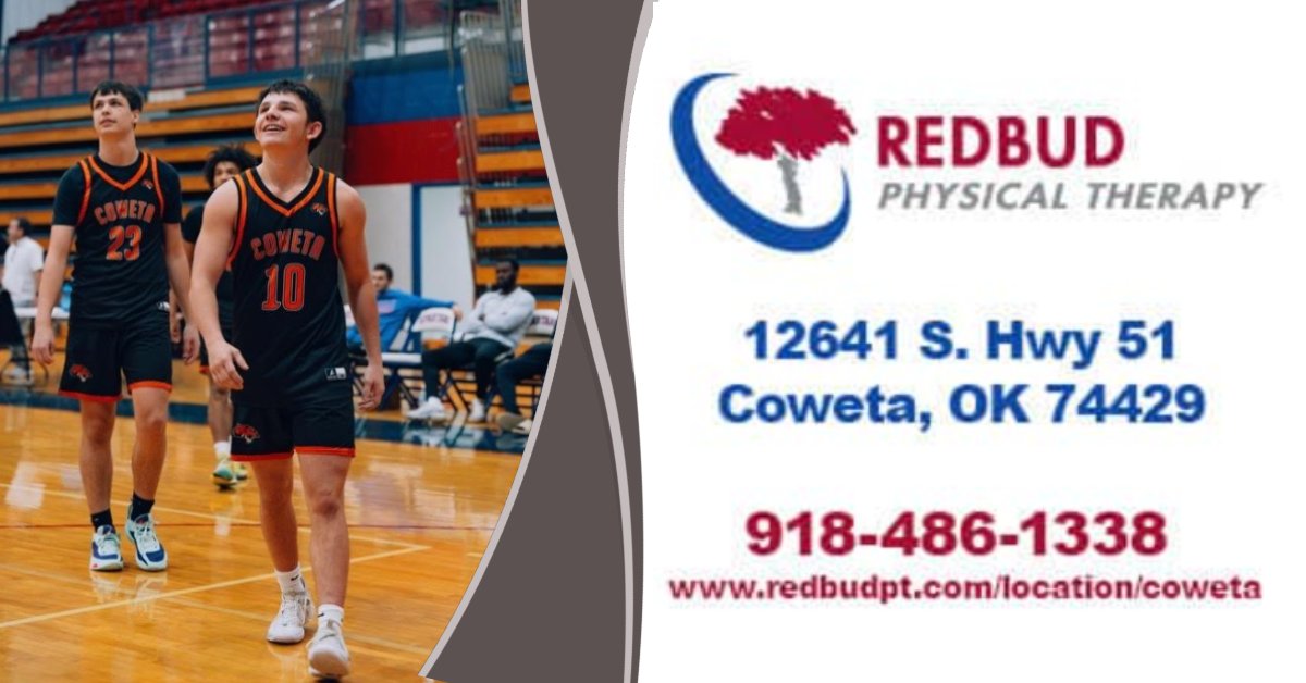 9 Questions with Jackson Armstrong – Presented by Redbud Physical Therapy

cowetaathletics.org/2024/04/04/9-q… #okpreps