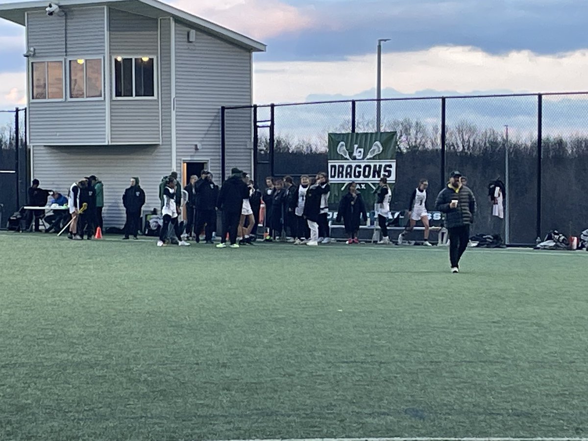 Two wins for Dragon Lacrosse. The boys with a big win over Anchor Bay and the girls won a tight one over a good Stoney Creek team. Great start to the season!