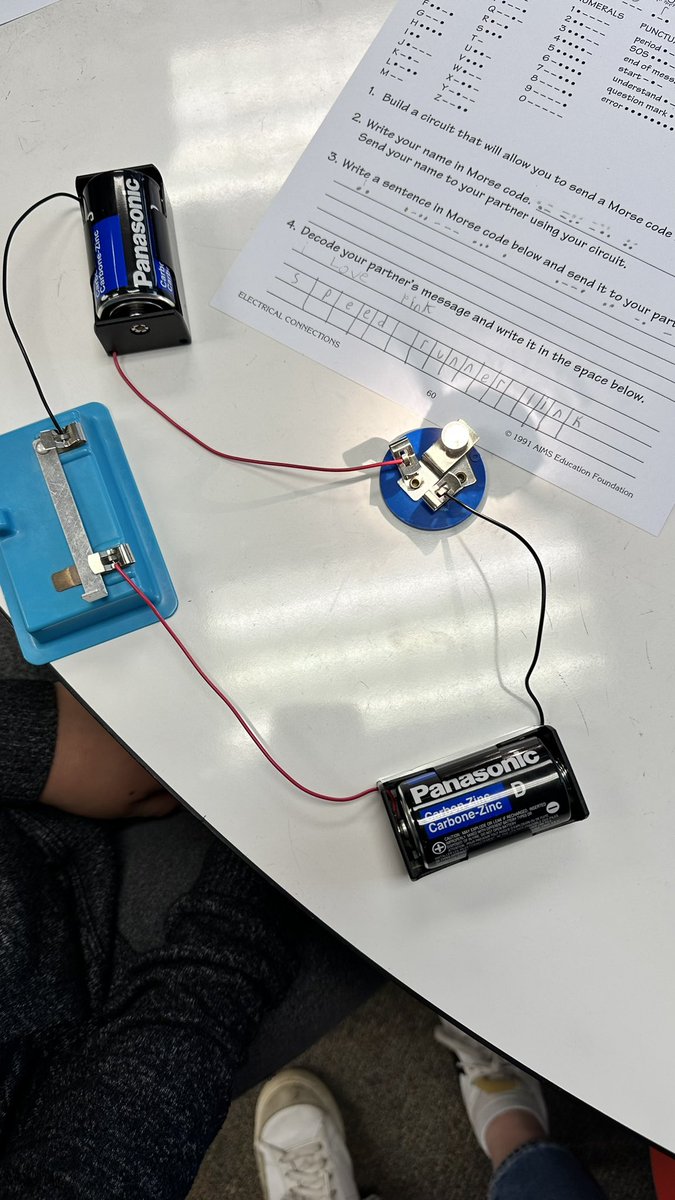 Meagan Kalchbrenner, NBCT tweet media